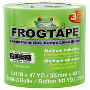 FrogTape Painters Tape Premium 3 Pack