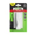 thumbnail image 1 of FrogTape reMOVEables Large White Utility Hook, 1 Hooks and 2 Adhesive Strips, 1 of 12