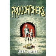 Frogcatchers, Paperback