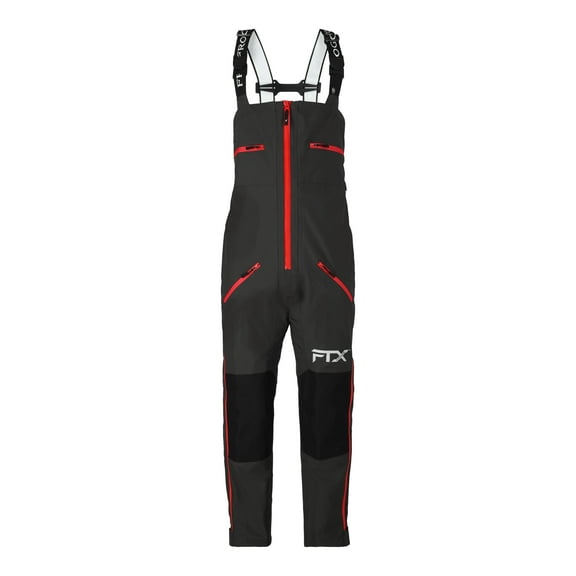 Frogg Togg's Men's FTX Armor Bib | Dark Graphite | Size 2X