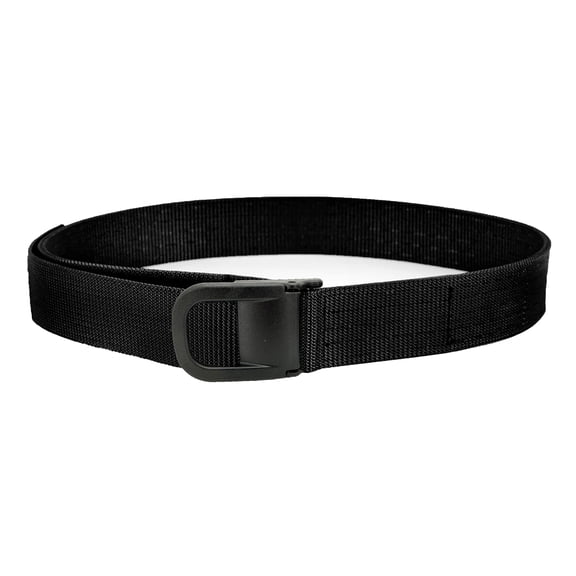 Frogg Toggs Adjustable Wading Belt, Polypropylene Mens Belt with Quick-Release & No-Slip Buckle, Black