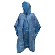 FROGG TOGGS Adult Emergency Poncho - One Size Fits Most (Men or Women)