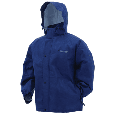 Frogg Toggs Bull Frogg Waterproof Rain Jacket with Raglan Sleeves (Men's)