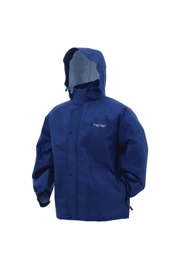Bull Frogg Waterproof Rain Jacket with Raglan Sleeves (Men's)
