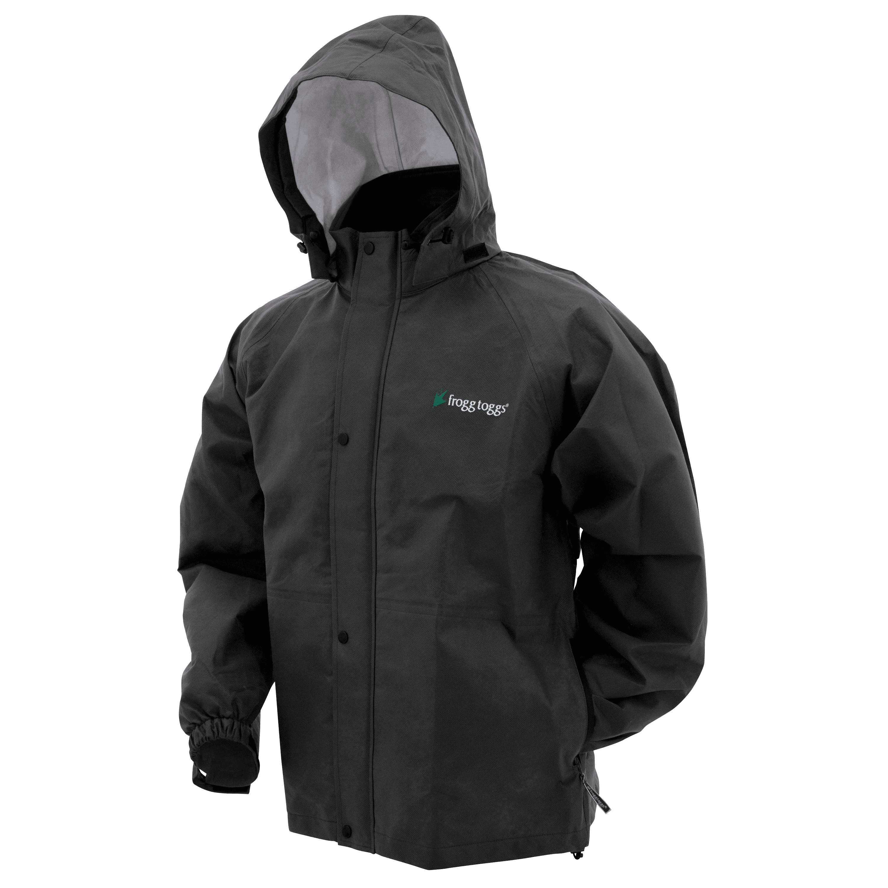 Frogg Toggs Bull Frogg Waterproof Rain Jacket with Raglan Sleeves
