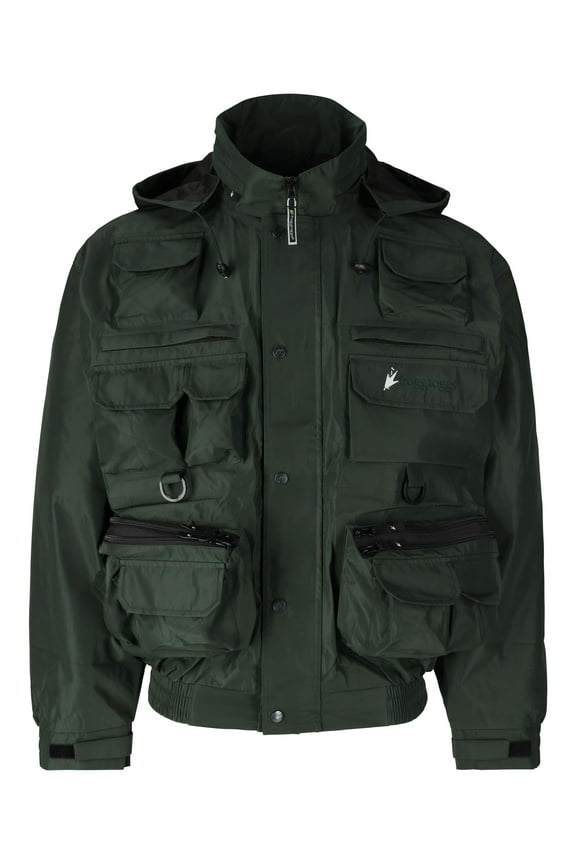 Cascades Sportsman's Pack Jacket | Forest Green | Size 3X