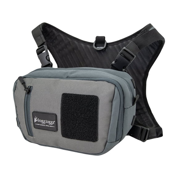Frogg Toggs Catchall Chest Pack | Solid Elements