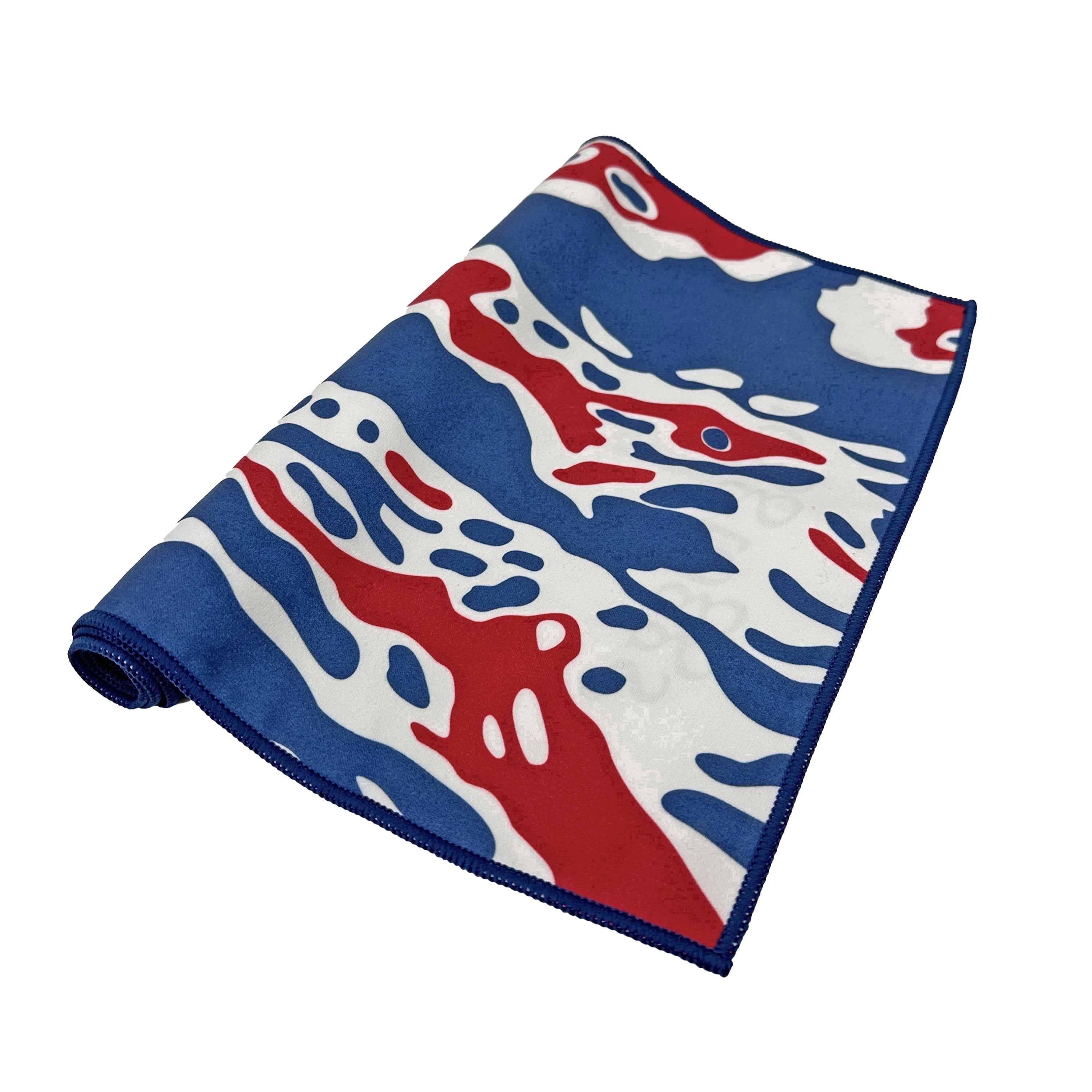 Lot De 6 Serviettes Rafraîchissantes Frogg Toggs Chilly Pad – Technologie Hyper-évaporation, Refroidit Jusqu'à 30°, Réutilisables