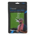 thumbnail image 1 of Frogg Toggs Chilly Pad PRO Microfiber Cooling Towel | Hi-Vis Green, 1 of 6