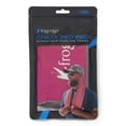 thumbnail image 1 of Frogg Toggs Chilly Pad PRO Microfiber Towels, Cooling Comfort Face Towels, Pink, 33" x 10.5", 1 of 5