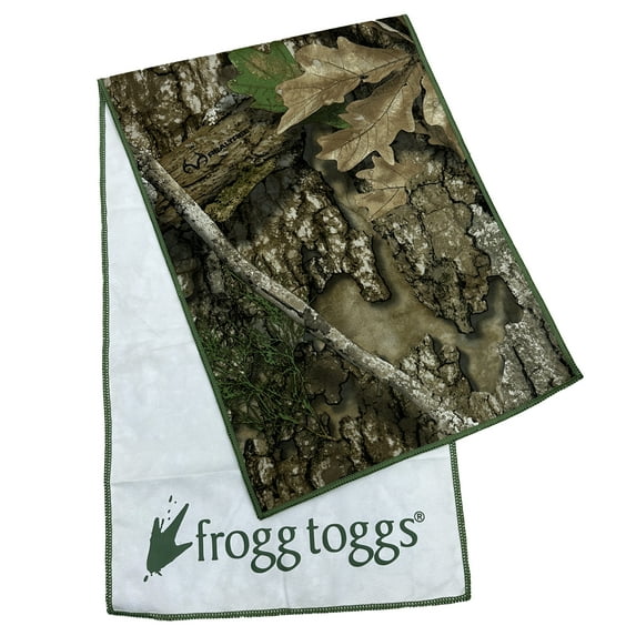 Frogg Toggs Chilly Pad PRO Microfiber Cooling Towel | Realtree APX
