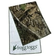 thumbnail image 1 of Frogg Toggs Chilly Pad PRO Microfiber Towels, Cooling Comfort Face Towels, Realtree APX, 33" x 10.5", 1 of 7