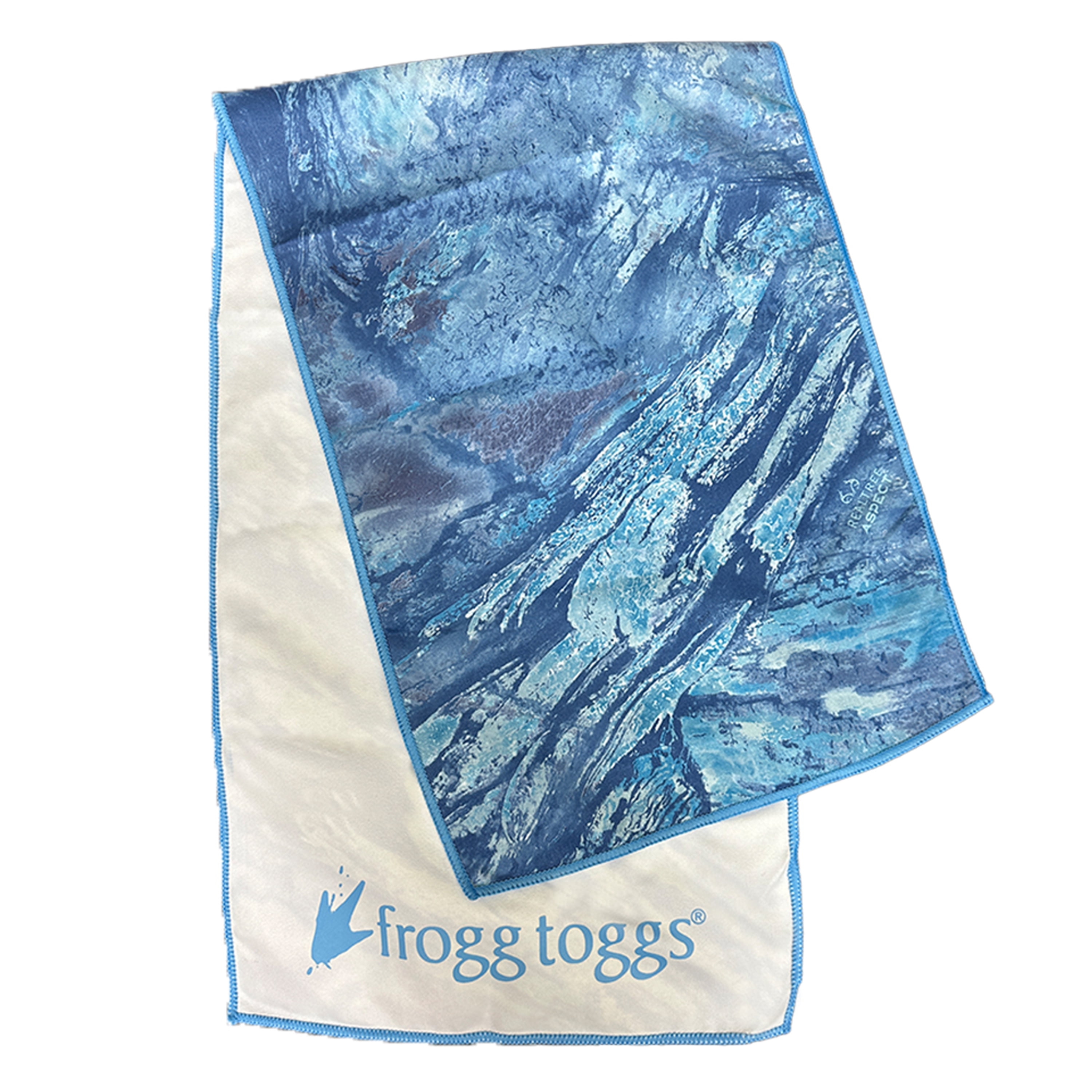 Frogg Toggs Chilly Pad PRO Microfiber Cooling Towel Realtree Fishing