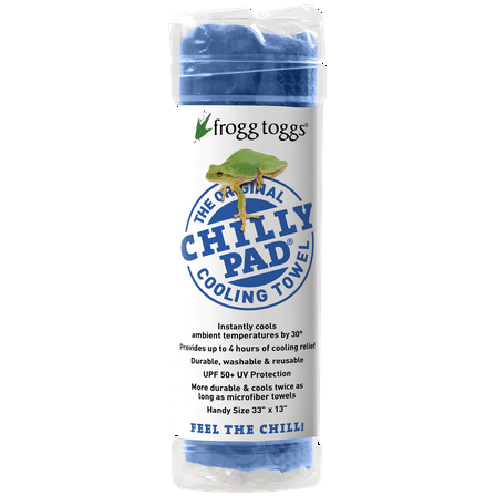Frogg Toggs Chilly Pad Sport Cooling Towel