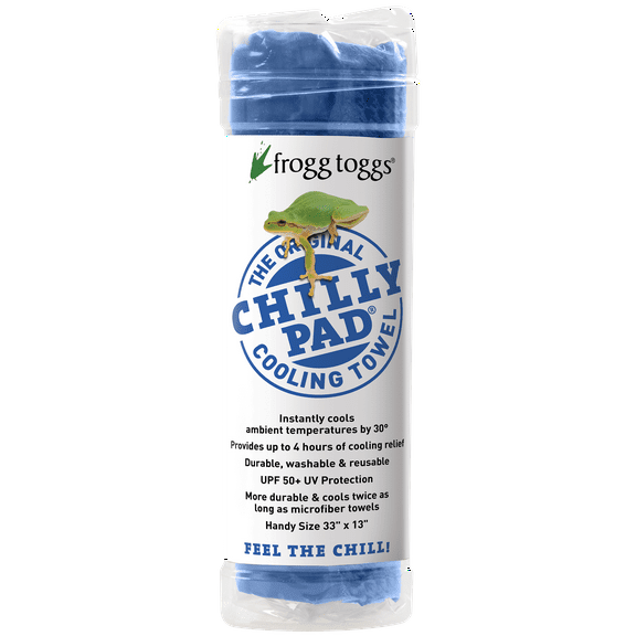 Frogg Toggs Chilly Pad Sport Cooling Towel