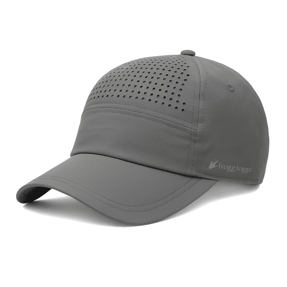 Frogg Toggs Chilly Pro Performance Cooling Cap | Gray