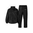 thumbnail image 1 of Frogg Toggs Classic 2-Piece All-Sport Rain Suit, Waterproof Rain Gear for Men, Black, Extra Large, 1 of 5