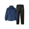 thumbnail image 1 of Frogg Toggs Classic 2-Piece All-Sport Rain Suit, Waterproof Rain Gear for Men, Royal Blue, Large, 1 of 8