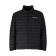 thumbnail image 1 of Frogg Toggs Co-Pilot Insulated Puffer Jacket, Water-Repellent Jacket for Men, Black, Extra Large, 1 of 7