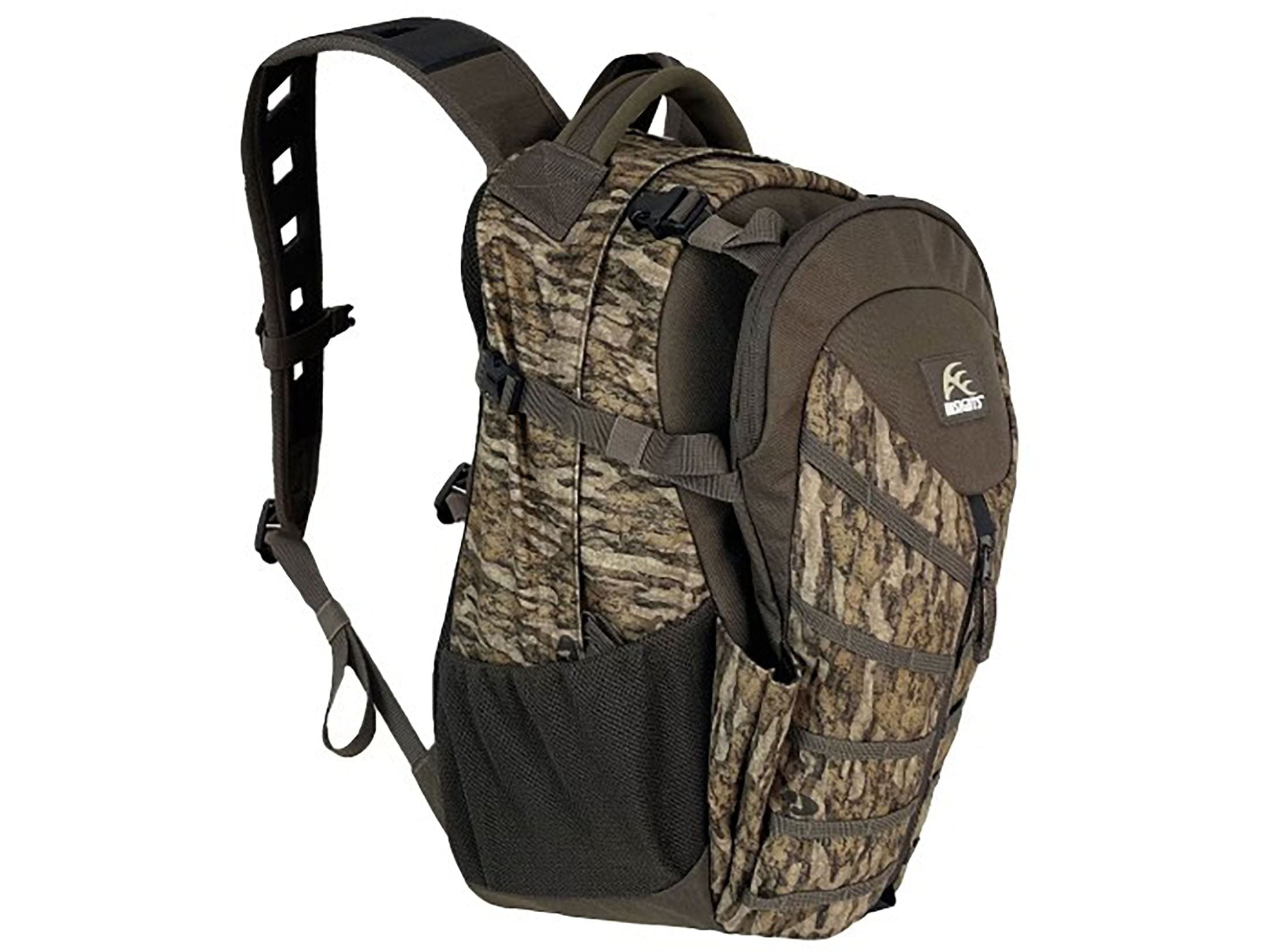 Insights Drifter V2 Backpack Mossy Oak Bottomland - Walmart.com