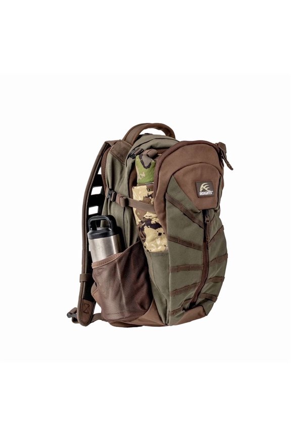 Drifter V2 Lightweight Day Pack | Solid Elements Dark Brown
