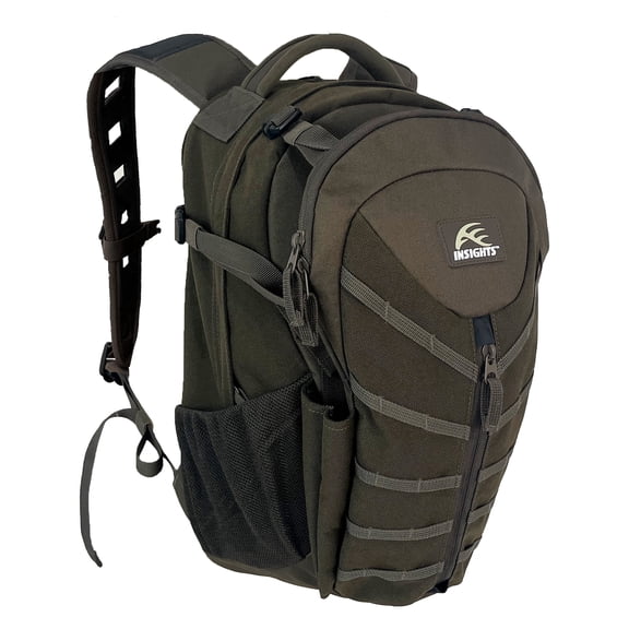 Frogg Toggs Drifter V2 Lightweight Day Pack | Solid Elements Forest Green