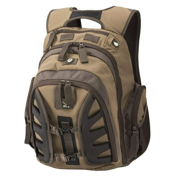 Frogg Toggs Element Day Pack Solid Elements Brown One Size