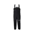 thumbnail image 1 of Frogg Toggs Men's FTX Elite Rain Bibs, Waterproof Pants Waders for Men, Black, Medium, 1 of 4