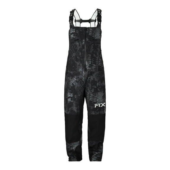 Frogg Toggs FTX Elite Bib | Kryptek Typhon | Size 2X