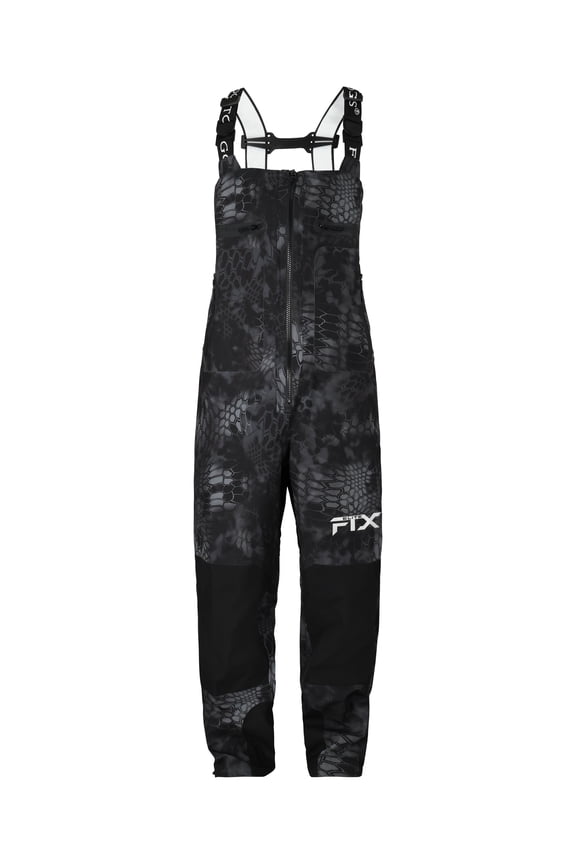 FTX Elite Bib | Kryptek Typhon | Size MD