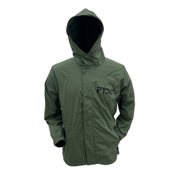 Frogg Toggs FTX Lite Jacket | OD Green | Size 2X