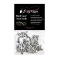 thumbnail image 1 of Frogg Toggs Hard-Case Steel Boot Studs with Slotted Hex Head Screws for Traction Boots, 30 Count, 1 of 2