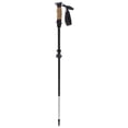 thumbnail image 1 of Frogg Toggs Highwater Wading Staff, Height Adjustable Aluminum Walking Stick, Black, 1 of 2