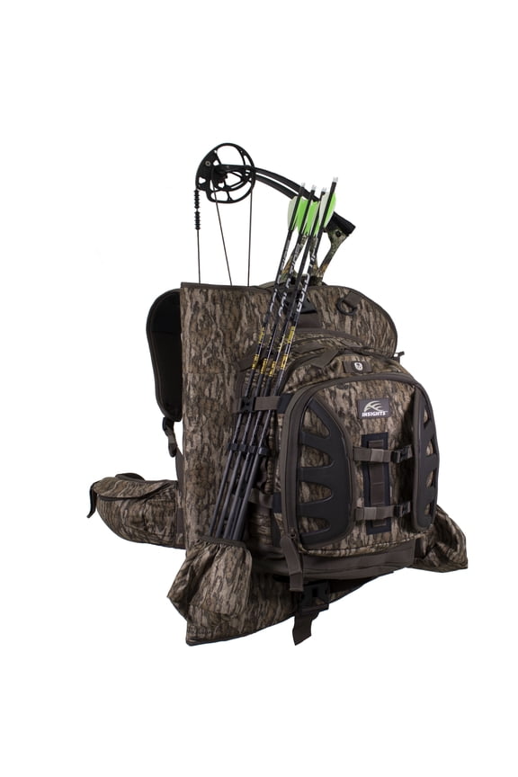 Frogg Toggs Insights Vision Compound Bow Pack | Mossy Oak Bottomland | One Size