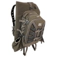 thumbnail image 1 of Frogg Toggs Insights Vision V2 Bow Pack | Solid Elements Forest Green, 1 of 3