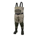 thumbnail image 1 of Frogg Toggs JR Grand Refuge 3.0 BF Wader | Mossy Oak Bottomland | Size 4, 1 of 5