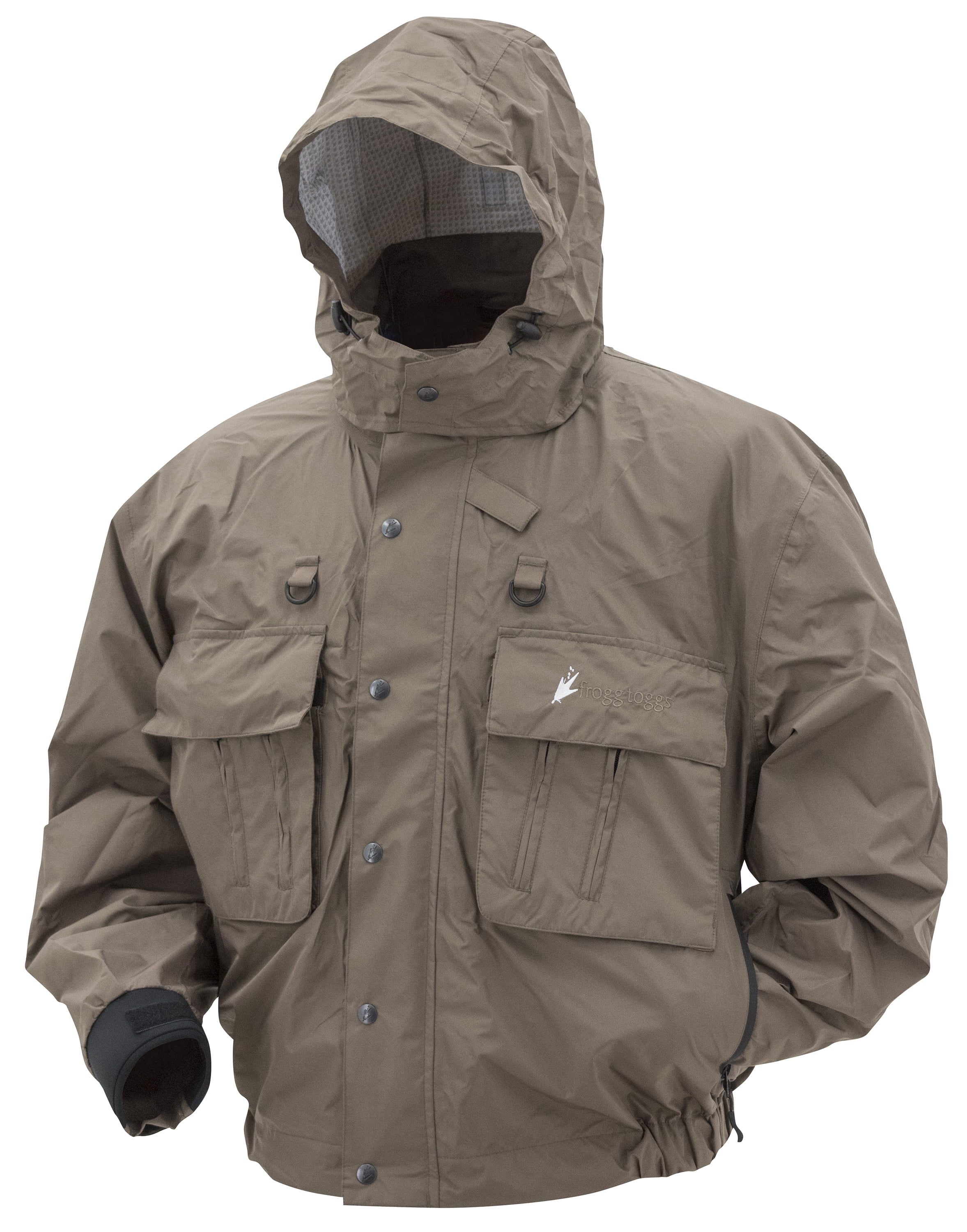 Frogg Toggs Java Hellbender Fly Wading Jacket Walmart