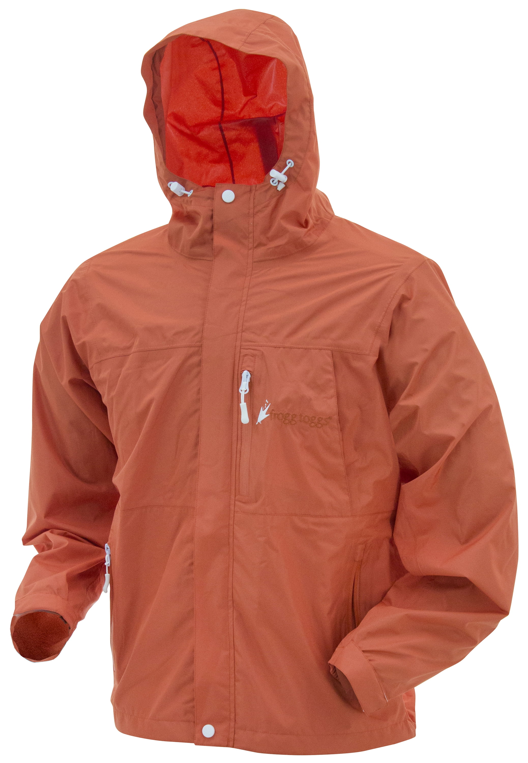 Frogg Toggs Java Toadz 2.5 Rain Jacket with Setin Sleeves (Women