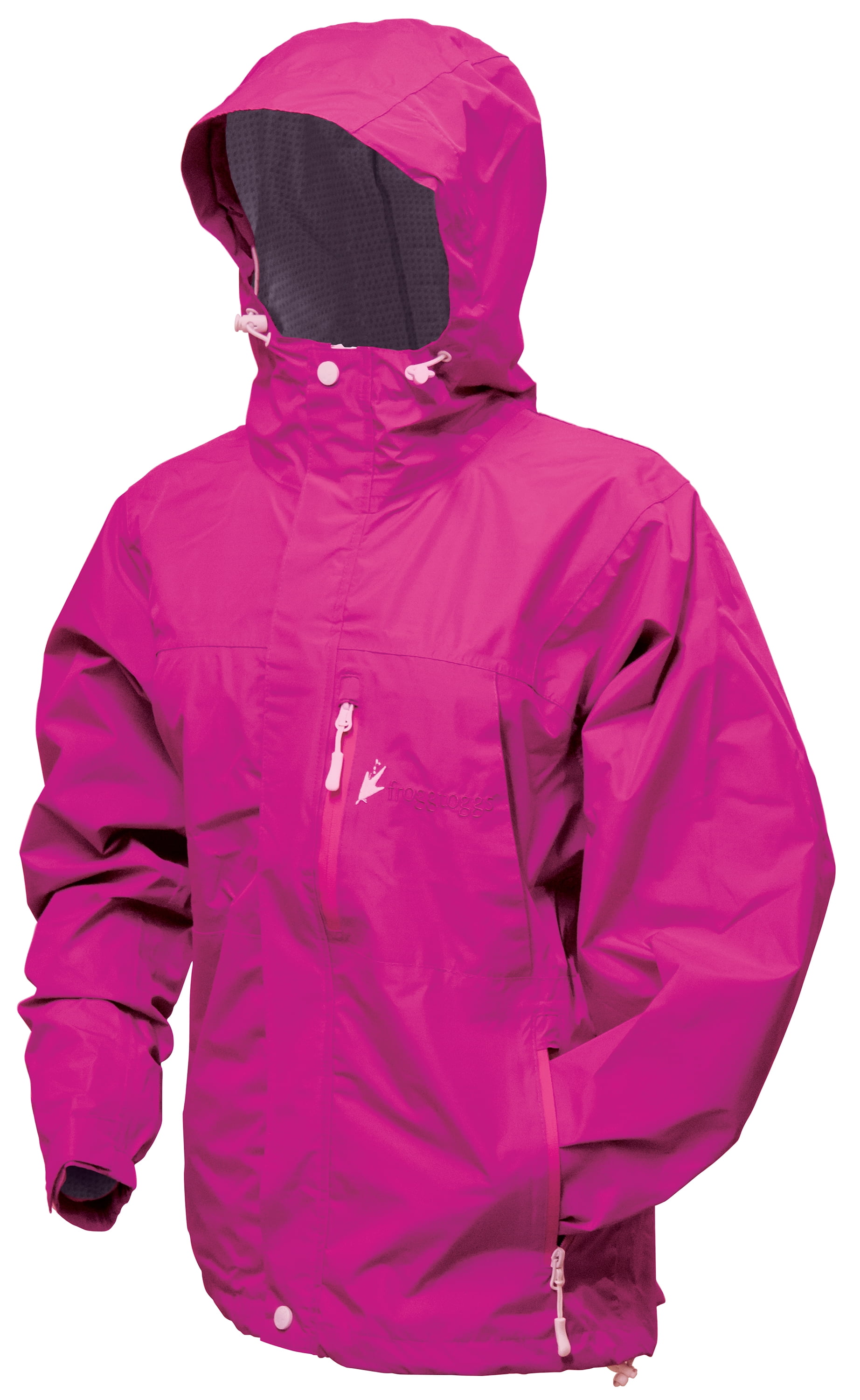 Frogg Toggs Java Toadz 2.5 Rain Jacket with Set in Sleeves Women Walmart
