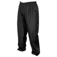 thumbnail image 1 of Frogg Toggs Java Toadz 2.5 Rain Pants, Black, Size XX-Large, 1 of 6