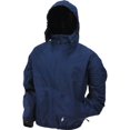 thumbnail image 1 of Frogg Toggs Karta Jacket - Dusty Blue XL, 1 of 1