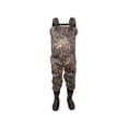 thumbnail image 1 of frogg toggs Amphib 3.5mm Neoprene Bootfoot Chest Waders, 600 Gram Realtree Max-7 10D     (Medium), 1 of 7