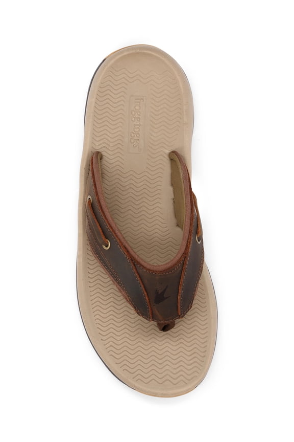 Men's Boardwalk Sandal | Brown/Tan | Size 13