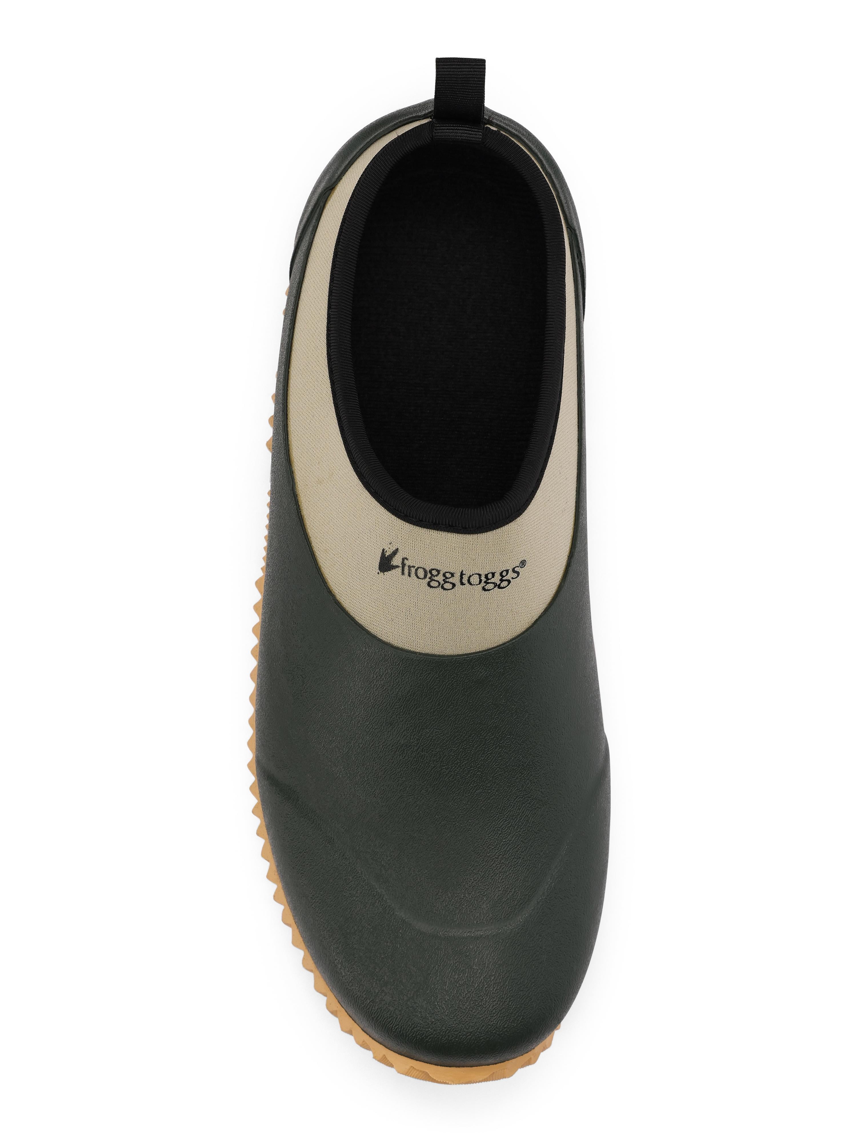 Men's Camp Shoe | Green | Size 12