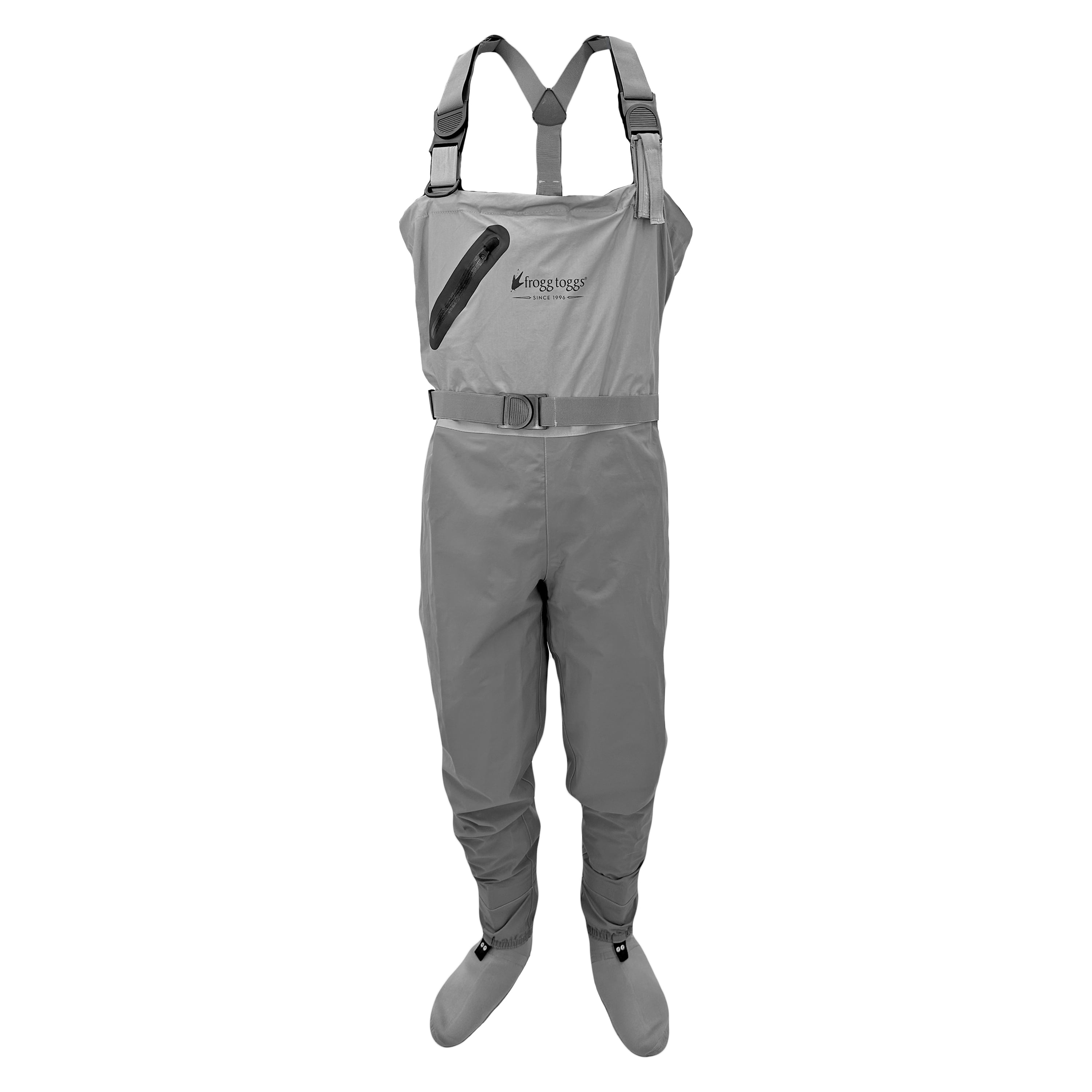 Frogg Toggs Men's Canyon Helium Ultra-Lite Wader - Walmart.com