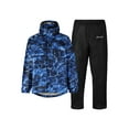 thumbnail image 1 of Frogg Toggs Classic All-Sport Rain Suit, Mossy Oak Elements Marlin and Black (Men's), 1 of 6