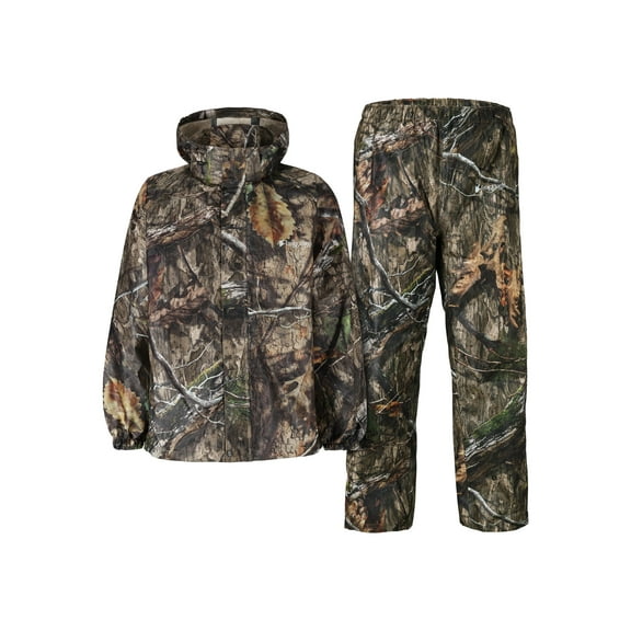 Frogg Toggs Classic All-Sport Rain Suit, Mossy Oak DNA (Men's)