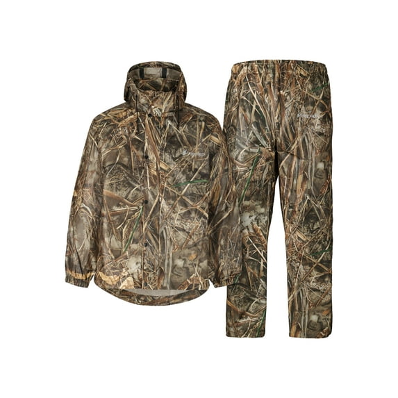 Frogg Toggs Classic All-Sport Rain Suit, Realtree Max-7 (Men's)
