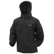 Frogg Toggs Men's Classic Pro Action Jacket | Black | Size 3X