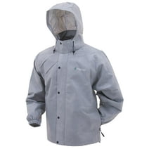 Frogg Toggs Men's Classic Pro Action Jacket | Cloud Gray | Size SM